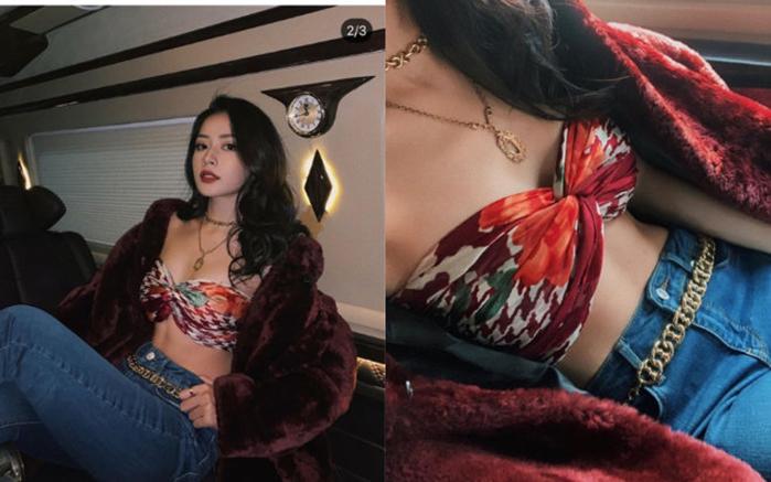 Học sao quốc tế hô biến 5 kiểu áo trendy từ một chiếc khăn bandana-8