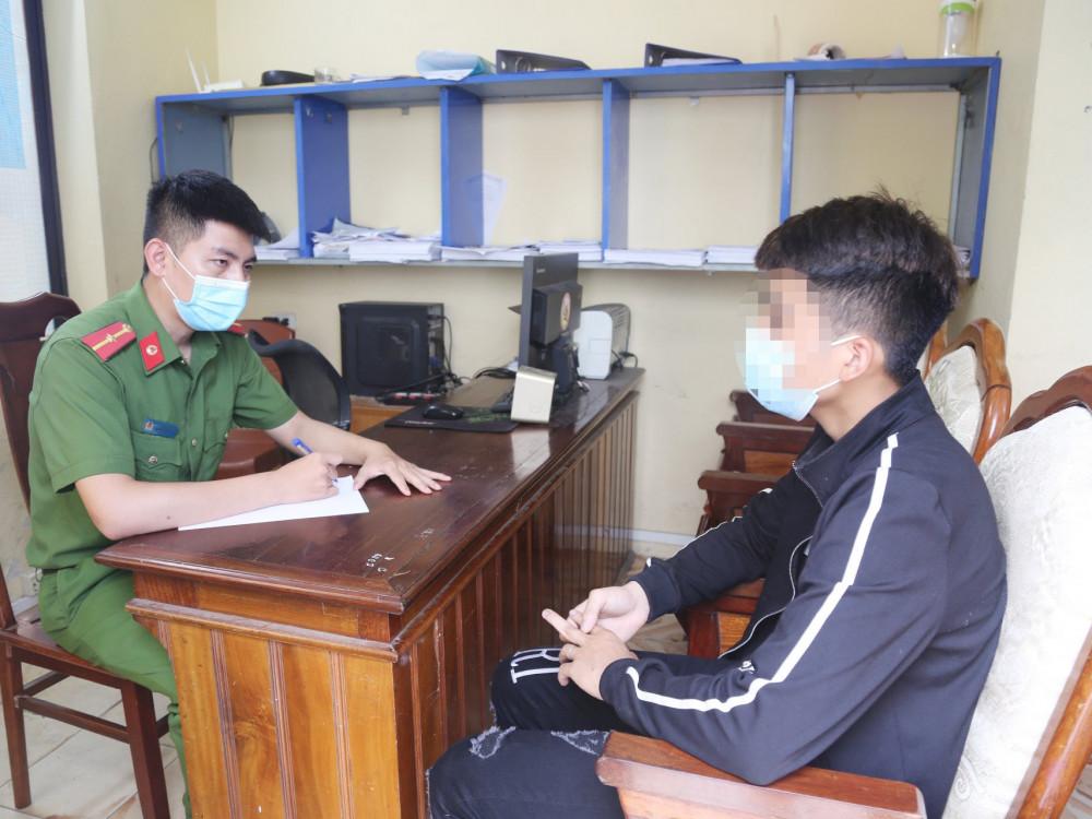 30 học sinh tụ tập đua xe, bốc đầu giữa dịch Covid-19 rồi khoe lên mạng xã hội-2