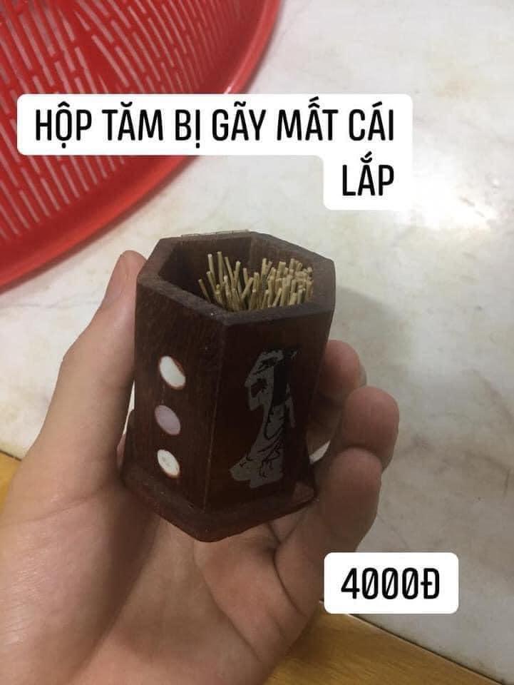 Gian hàng thanh lý bá đạo với loạt món đồ giời ơi đất hỡi, khách nhìn thích thú-6