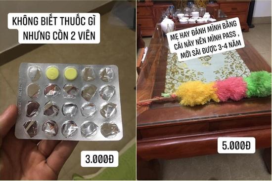 Gian hàng thanh lý bá đạo với loạt món đồ 'giời ơi đất hỡi', khách nhìn thích thú