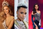 'Cú ngã ngựa' đau đớn của Nam Phi tại Miss Universe