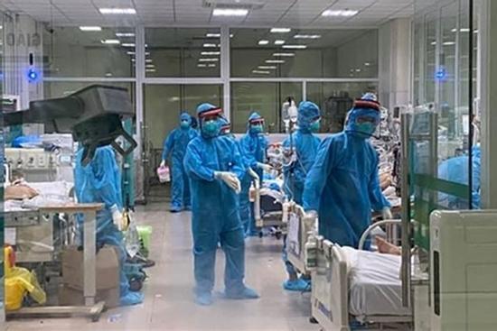 Tối 17/5: Thêm 117 ca COVID-19, riêng Bắc Giang và Bắc Ninh là 99 ca