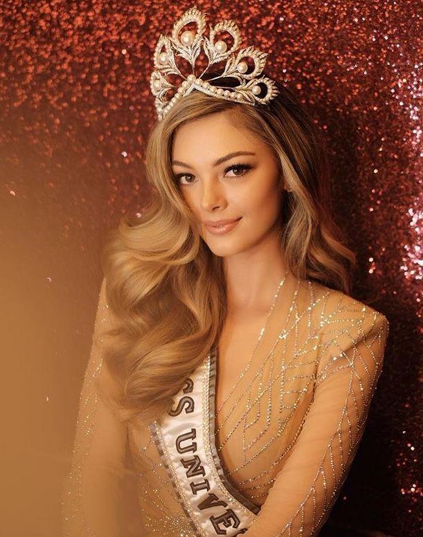 Cú ngã ngựa đau đớn của Nam Phi tại Miss Universe-5