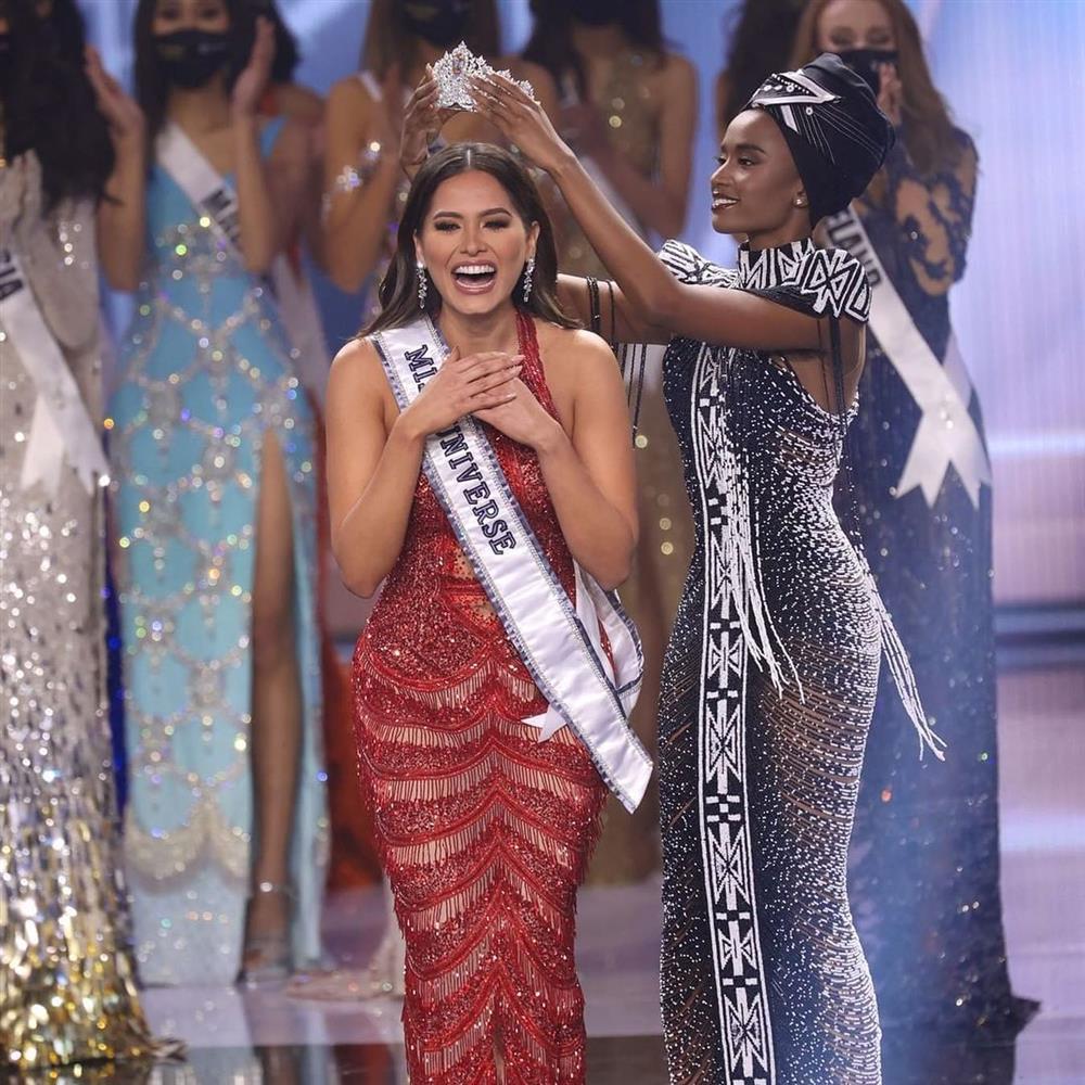 3 lần Mexico đăng quang Miss Universe: Andrea Meza kém sắc nhất-1