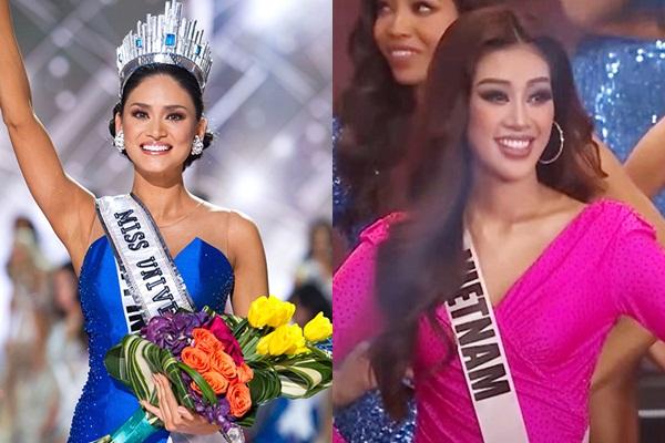 Ăn chửi vì nghi ngờ vé vote của Khánh Vân, hoa hậu Pia nói gì?-4