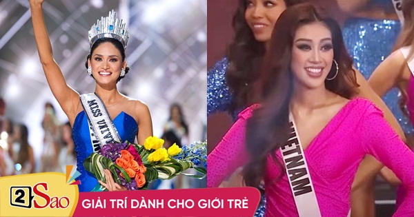 Hoa hậu Hoàn vũ Pia bị chỉ trích vì nghi ngờ vé vote của Khánh Vân