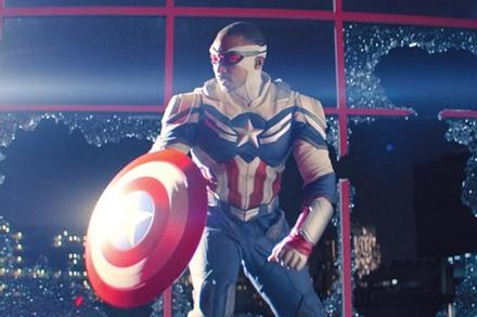 Hé lộ về Captain America trong phần 4