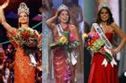 3 lần Mexico đăng quang Miss Universe: Andrea Meza kém sắc nhất