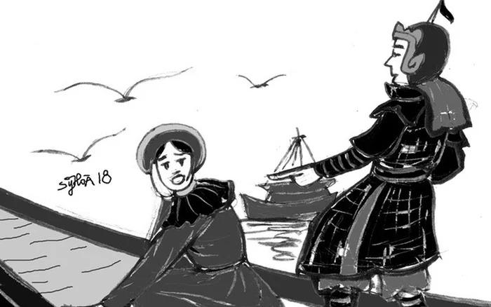 Số phận nàng công chúa Việt: Kết hôn vì đại sự, ngăn chồng tạo phản bị xẻo má-2