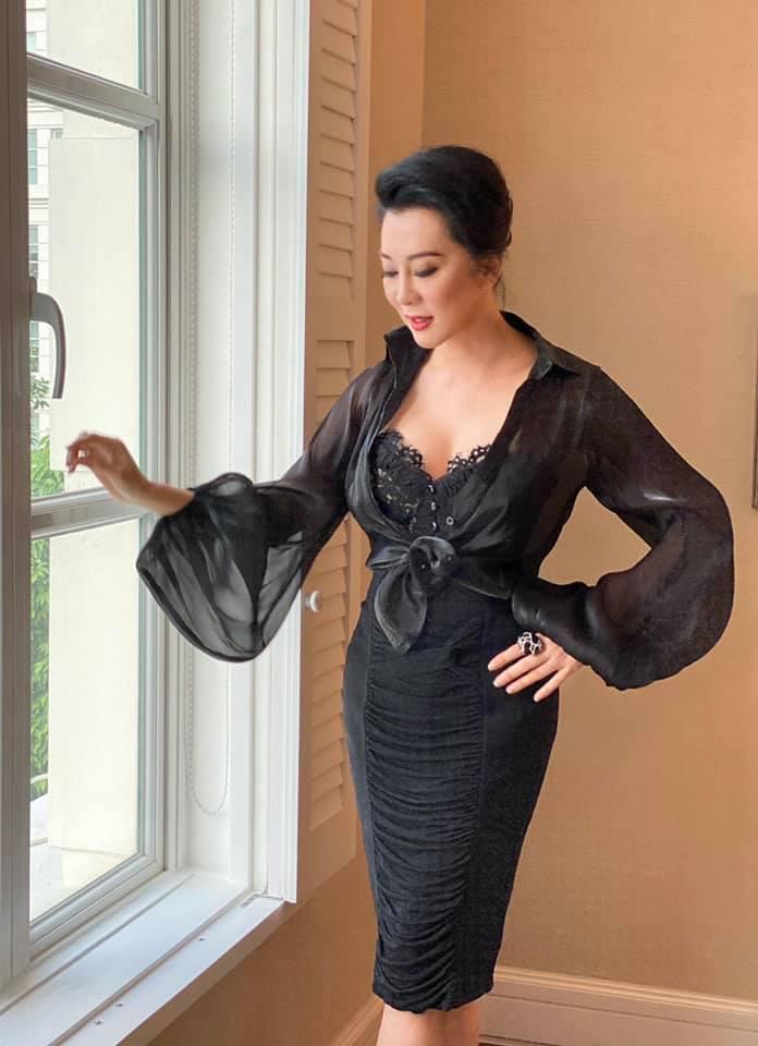 MC Kỳ Duyên gây tranh cãi khi quả quyết khán giả không nuôi nghệ sĩ-2