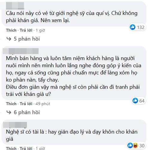 MC Kỳ Duyên gây tranh cãi khi quả quyết khán giả không nuôi nghệ sĩ-6