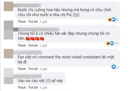 Nữ MC check hàng Hoa hậu Pia Wurtzbach trên sóng truyền hình-11