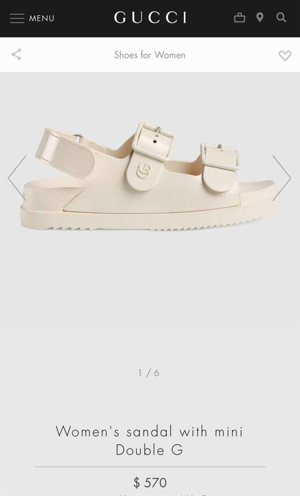 Nữ đại gia ở biệt thự 200 tỷ khoe đôi giày rẻ nhất từng mua, leo cả lên ghế show hàng-3