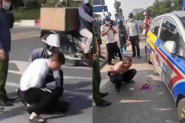 Công an tường trình gì sau vụ nhìn tài xế vật lộn với cướp?-2