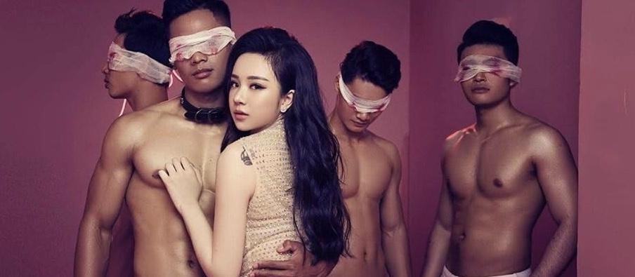 Choáng váng vì loạt MV Việt ngập cảnh 18+, bị Youtube gỡ bỏ vì quá trần trụi-3