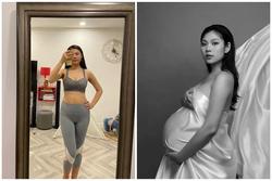 Bí quyết giúp Chúng Huyền Thanh giảm 15 kg sau 1 tháng sinh con thứ hai