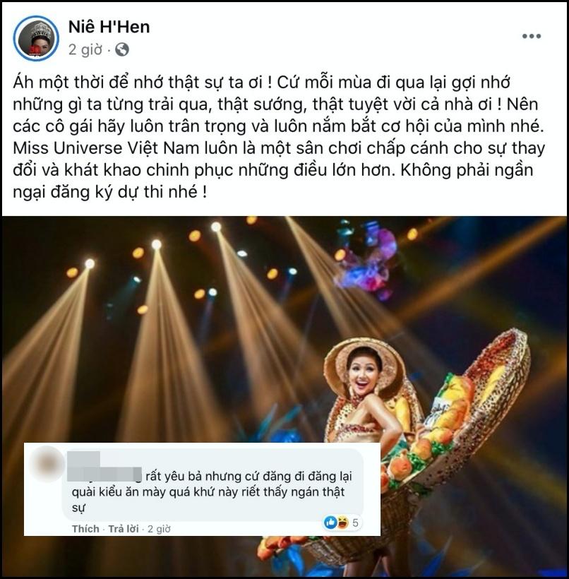 HHen Niê đáp trả tranh cãi giả tạo với Khánh Vân: Mọi người ác khẩu ghê gớm-5