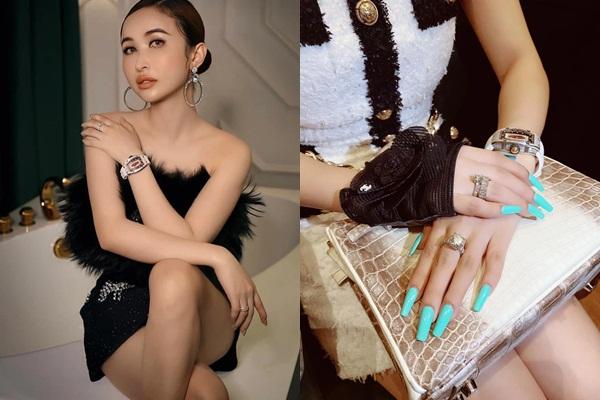 Loạt ảnh toát mùi tiền của giới siêu giàu Việt Nam-8