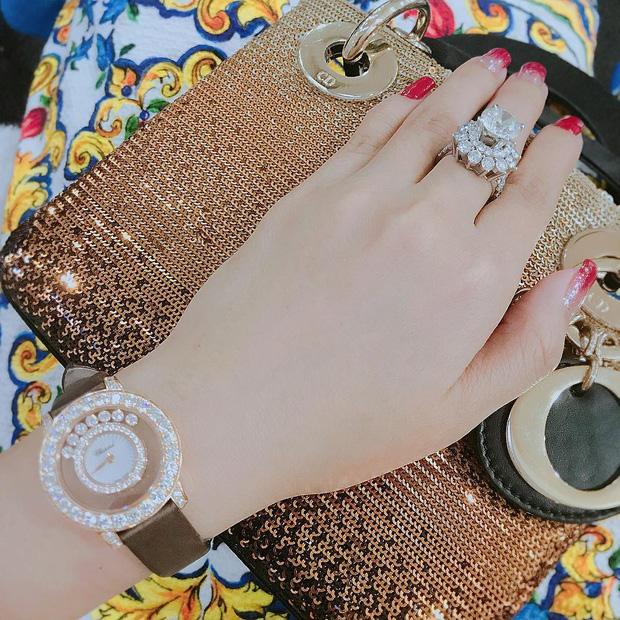 Loạt ảnh toát mùi tiền của giới siêu giàu Việt Nam-9