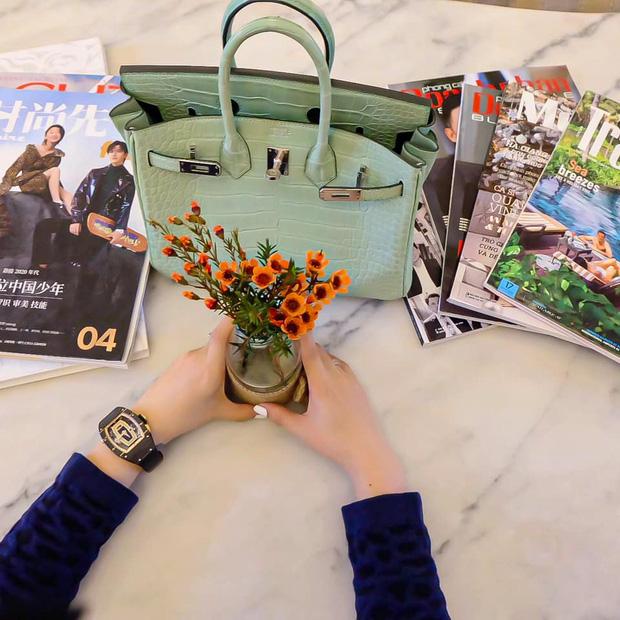 Loạt ảnh toát mùi tiền của giới siêu giàu Việt Nam-10