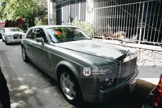 Loạt ảnh toát mùi tiền của giới siêu giàu Việt Nam-12