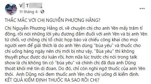 Kẻ khiến bà Phương Hằng mất 1 tỷ truy tìm khẳng định biết nhiều bí mật-2
