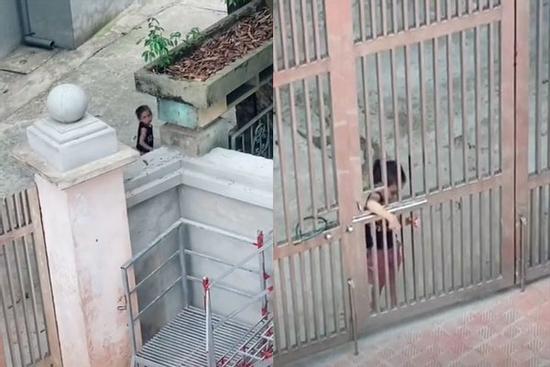 Mẹ trẻ lấy chồng gần, vừa bị mắng con gái 'bỏ nhà đi bụi' sang ở bà ngoại