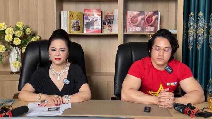 Bà Phương Hằng dọa phốt, Michiyo Phạm Ngà thách luôn: Thích tôi gửi clip 18+ cho-2