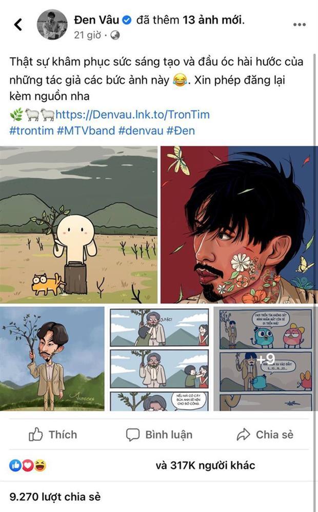 Hot không kém Khánh Vân, MXH bùng nổ vì bộ ảnh xịn xò của Đen Vâu-1