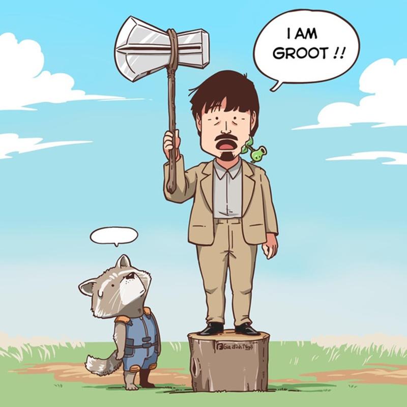 Hot không kém Khánh Vân, MXH bùng nổ vì bộ ảnh xịn xò của Đen Vâu-6