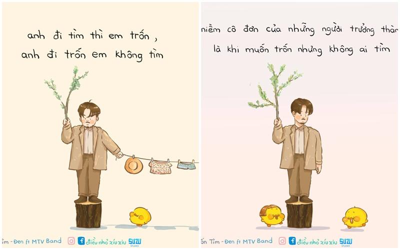 Hot không kém Khánh Vân, MXH bùng nổ vì bộ ảnh xịn xò của Đen Vâu-7