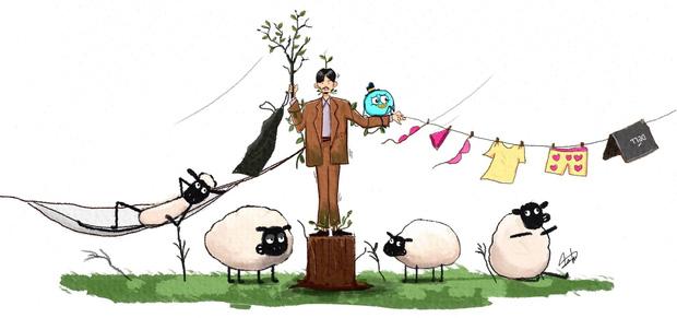 Hot không kém Khánh Vân, MXH bùng nổ vì bộ ảnh xịn xò của Đen Vâu-10