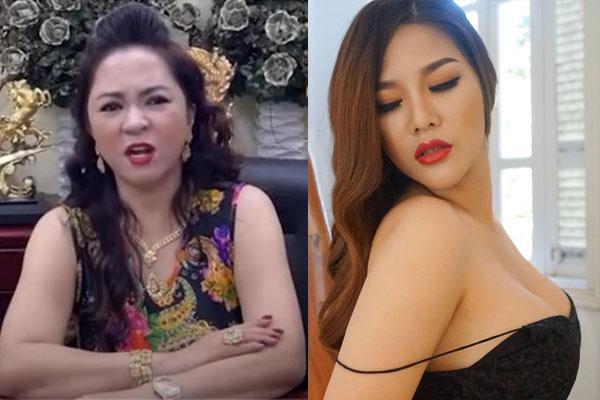 Duy Nguyễn bênh bà Phương Hằng vụ Vy Oanh: Nhờ chị Hằng cô ta mới nổi-5