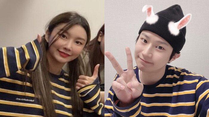 Hyebin MOMOLAND và Marco lộ bằng chứng hẹn hò trên MXH-5