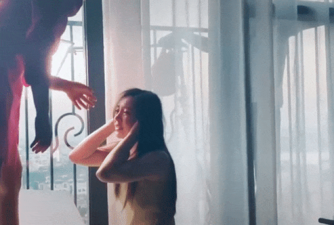 Quỳnh Kool chưa thoát lời nguyền đóng phim nào ăn tát phim đó-2