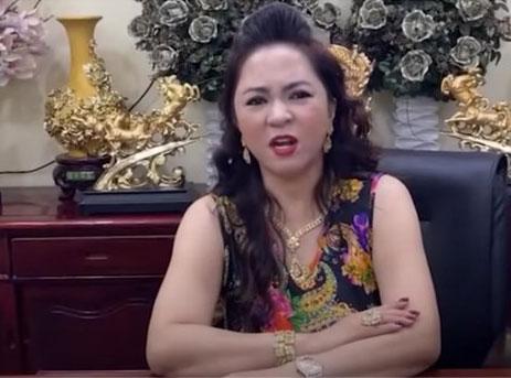 Bà Phương Hằng khẩu chiến MC Kỳ Duyên: Nói nhiều đâu phải thông minh-2