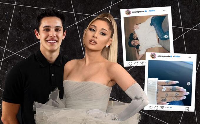 Ariana Grande kết hôn với doanh nhân bất động sản-3