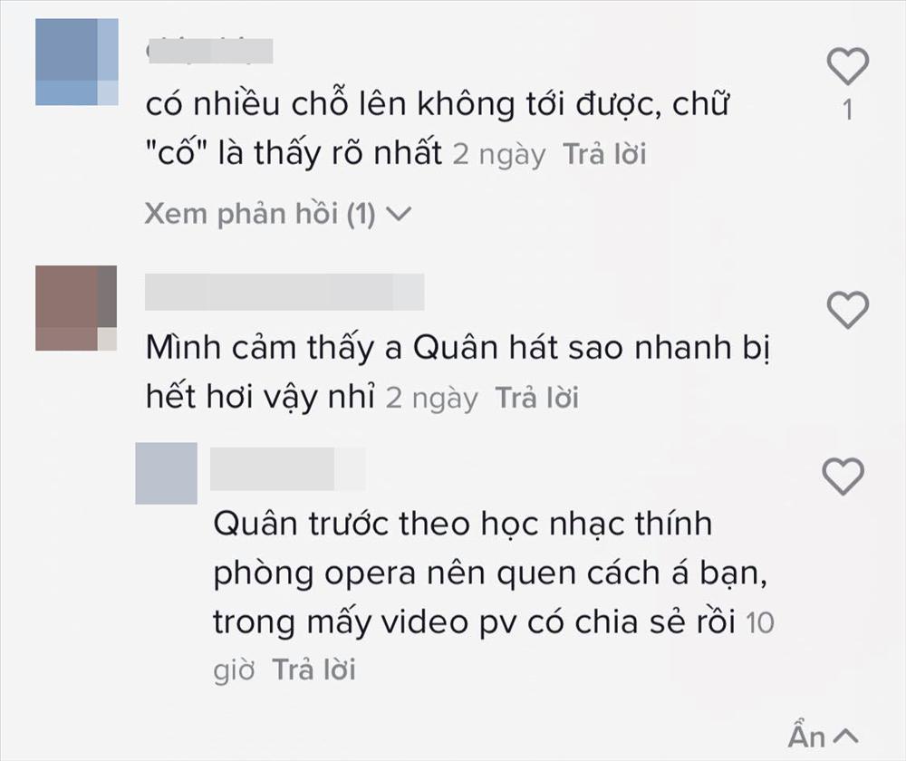 Quân A.P cover hit Hiền Hồ, ai ngờ bị phốt nhiều lỗi quá sắp hỏng giọng rồi-1