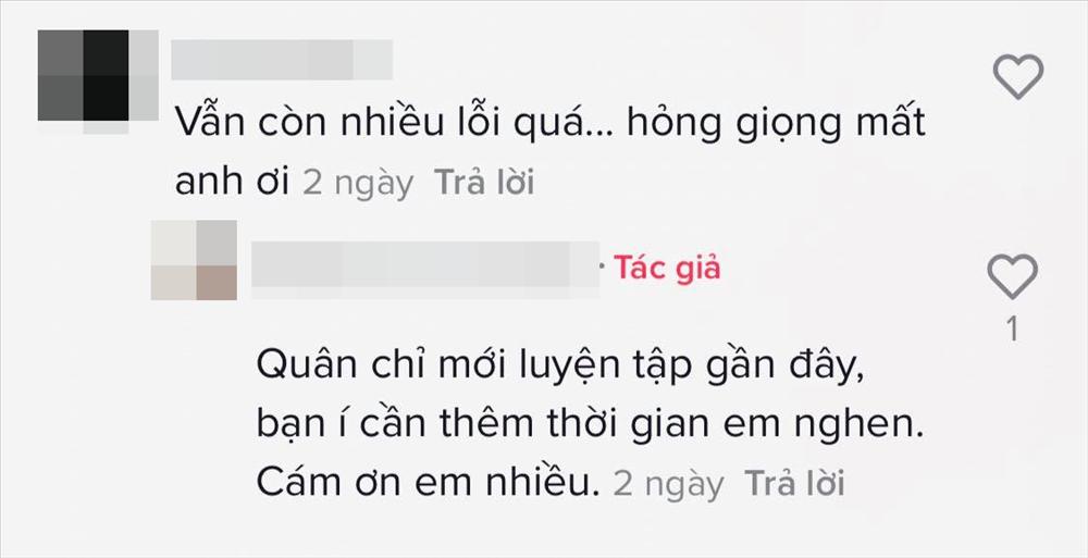 Quân A.P cover hit Hiền Hồ, ai ngờ bị phốt nhiều lỗi quá sắp hỏng giọng rồi-2