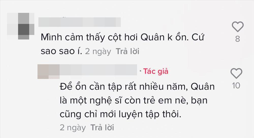 Quân A.P cover hit Hiền Hồ, ai ngờ bị phốt nhiều lỗi quá sắp hỏng giọng rồi-4