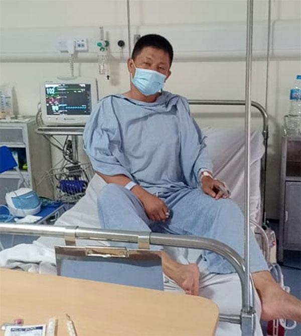 Tài xế taxi kể lại phút sinh tử với tên cướp và sự vô cảm của đại úy công an-2