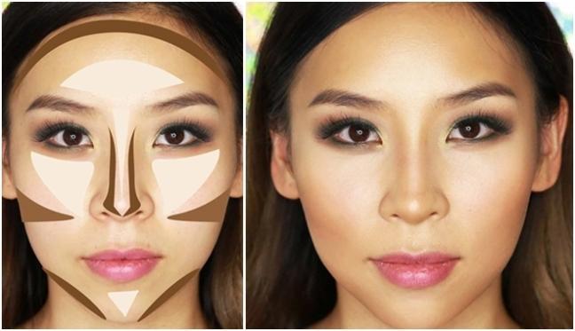 3 cách khắc phục nhược điểm trán dô như Kaity Nguyễn không cần dao kéo-6