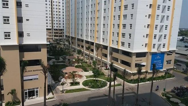 TP.HCM xuất hiện ca Covid-19 cộng đồng, sống tại chung cư ở Thủ Đức-2