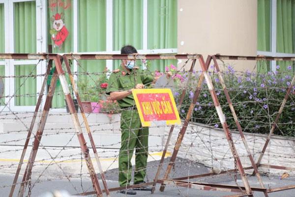 TP.HCM xuất hiện ca Covid-19 cộng đồng, sống tại chung cư ở Thủ Đức-1