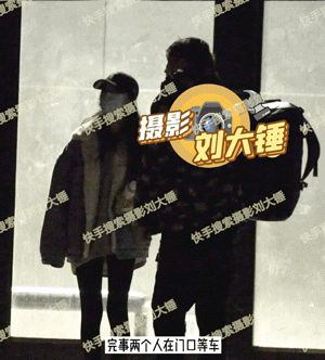 Lâm Duẫn lộ clip vào nhà Nhan Nhân Trung, còn dám chối hẹn hò?-4