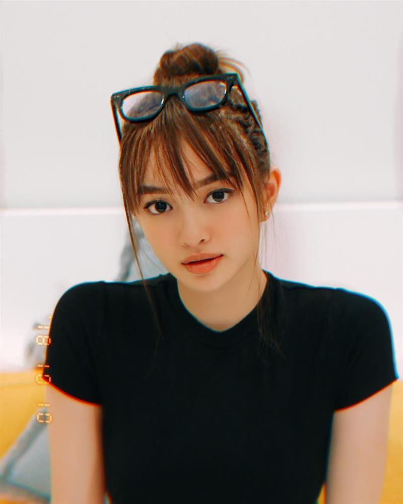 3 cách khắc phục nhược điểm trán dô như Kaity Nguyễn không cần dao kéo-4