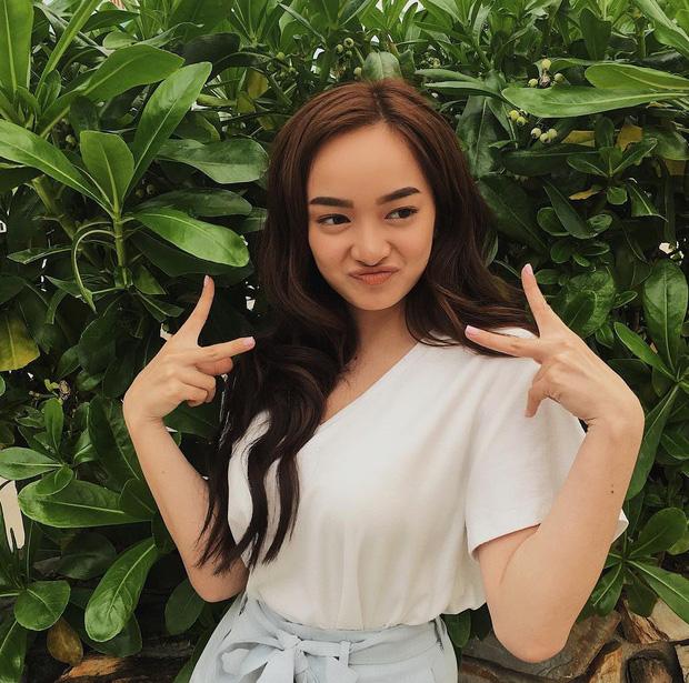 3 cách khắc phục nhược điểm trán dô như Kaity Nguyễn không cần dao kéo-3