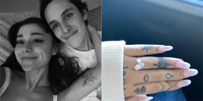 Sau khi lên chức vợ, Ariana Grande sở hữu khối tài sản triệu người thèm-1