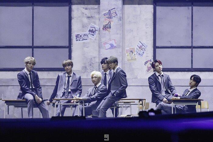 Á hậu Kiều Loan hóa ra là fan girl u mê mỹ nam nhà BTS-3