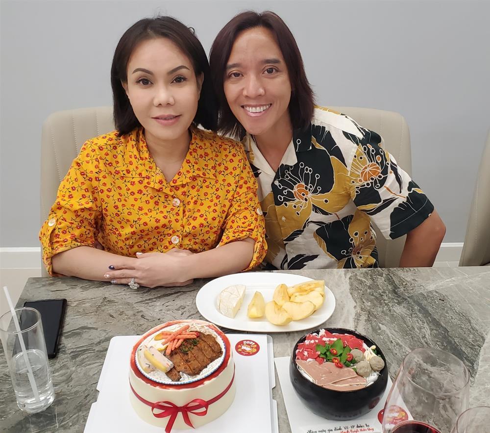 Chồng Việt Hương bị móc mỉa chỉ vì viết cam kết tặng quà vợ-4